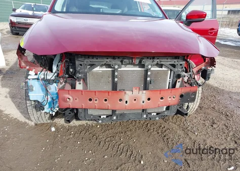 2024 Mazda Cx-5 2.5 S Select from USA, damaged, VIN JM3KFBBM2R0397914